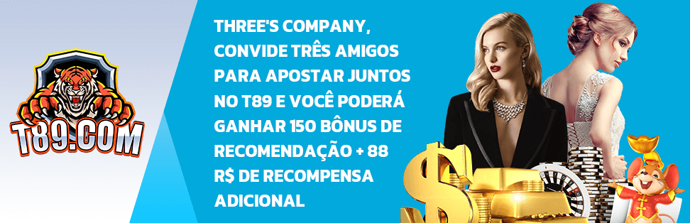 mega sorte apostas